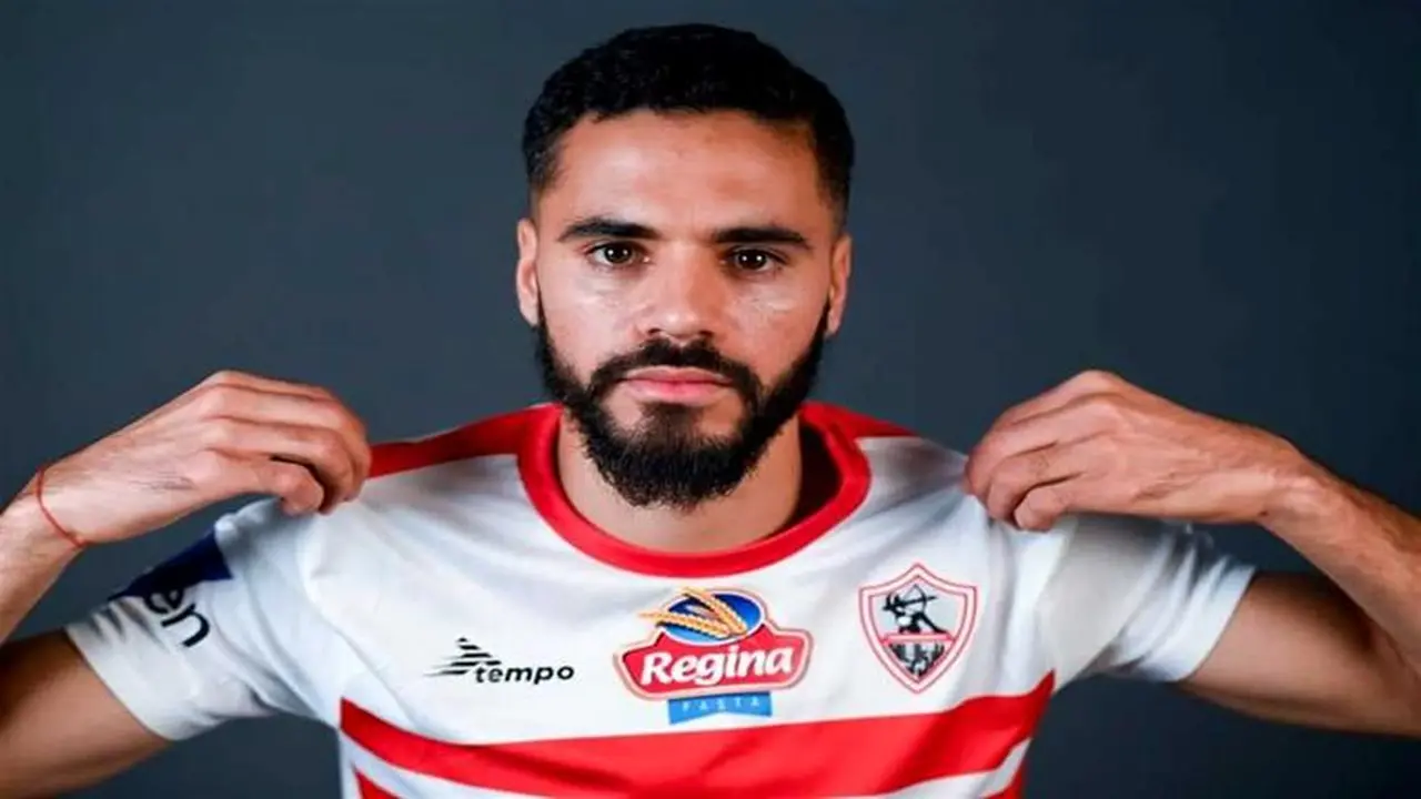 زفاف محمود بن تايج لاعب الزمالك على ابنة عضو مجلس إدارة النادي خلال أيام